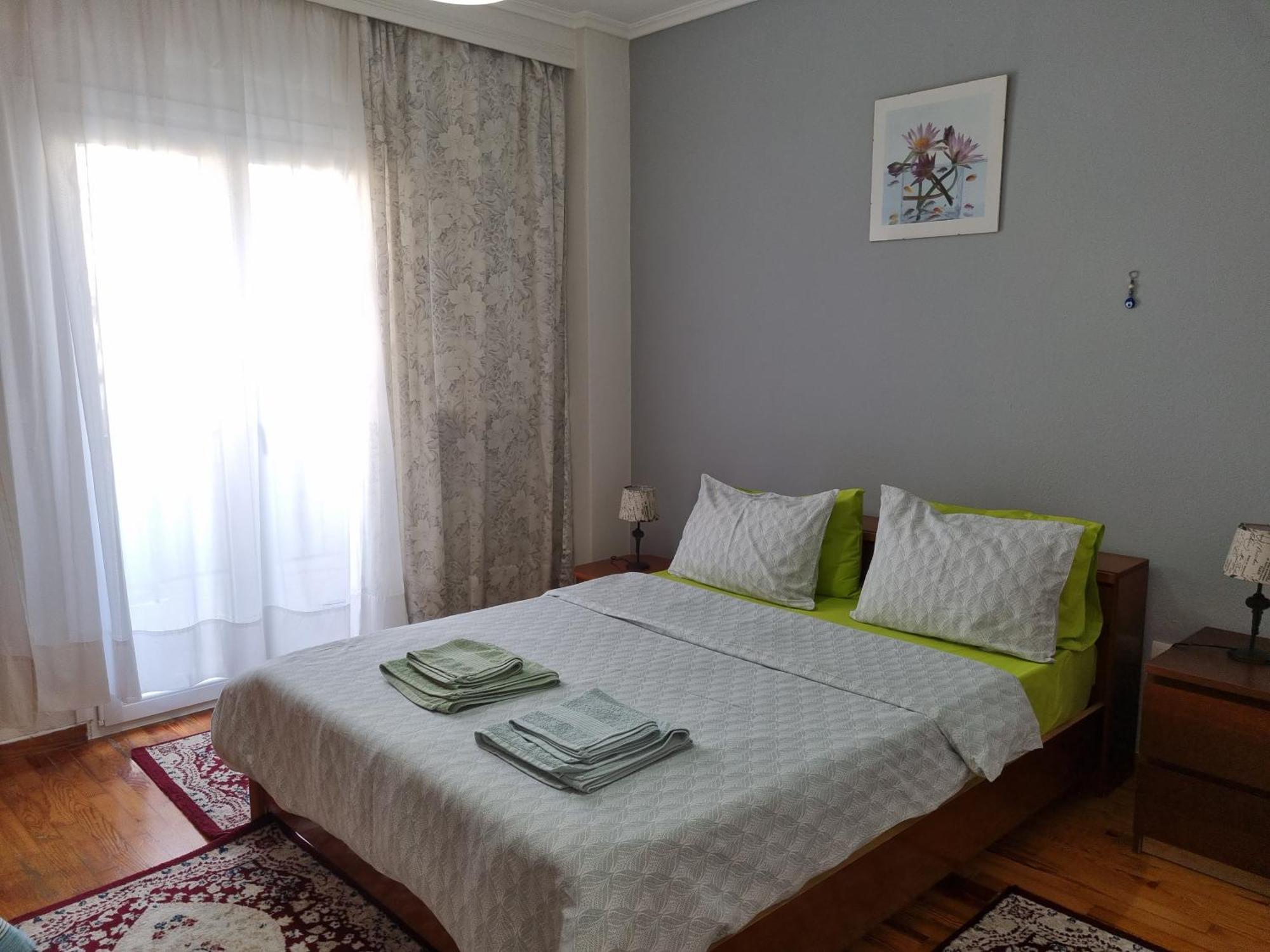 Marie Claire Home -Private Parking Салоники Экстерьер фото